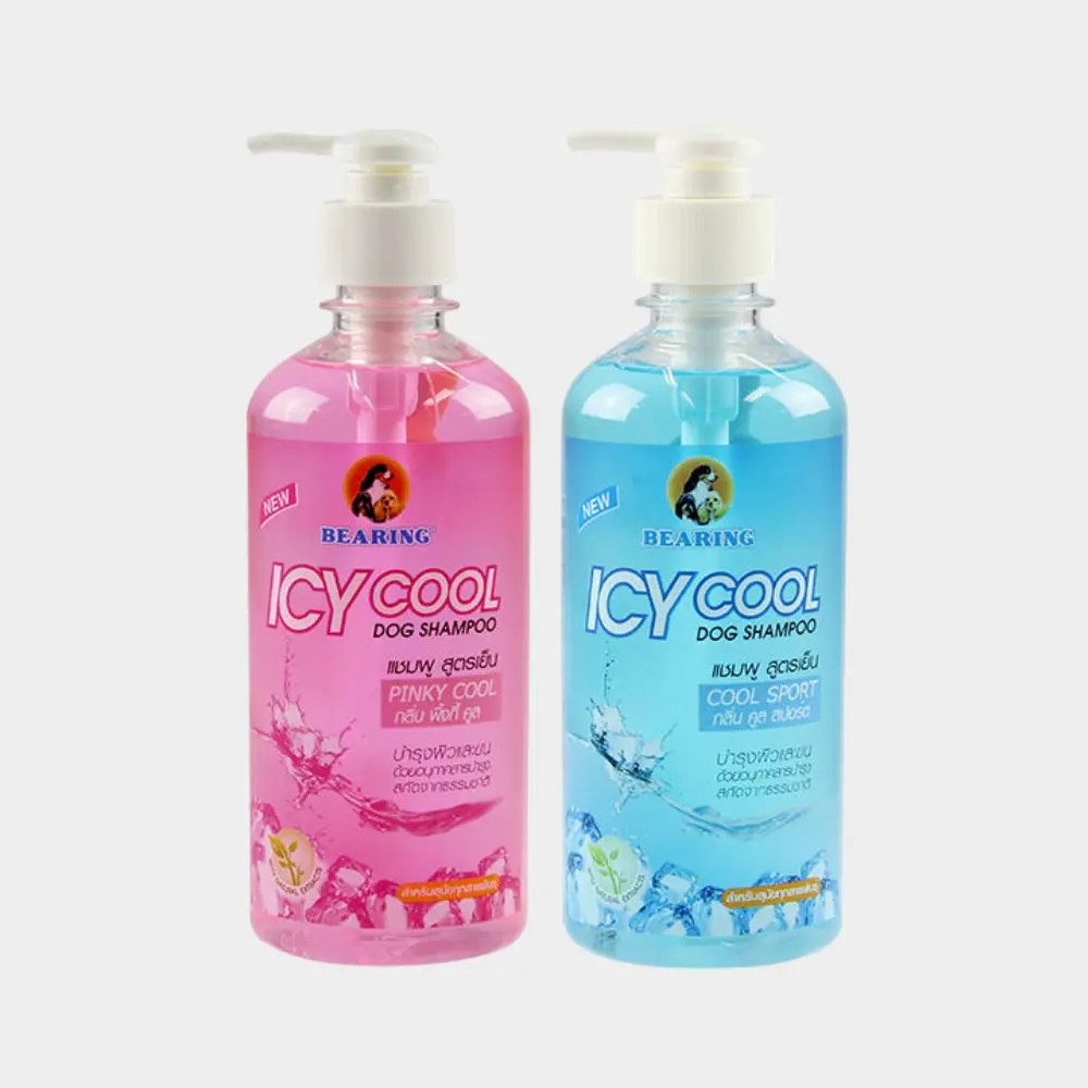 Icy Cool Dog Shampoo.webp