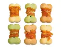 Copy of BA-04H Chicken Jerky with Biscuit Twisted(M) 鸡肉卷饼干（M）.webp