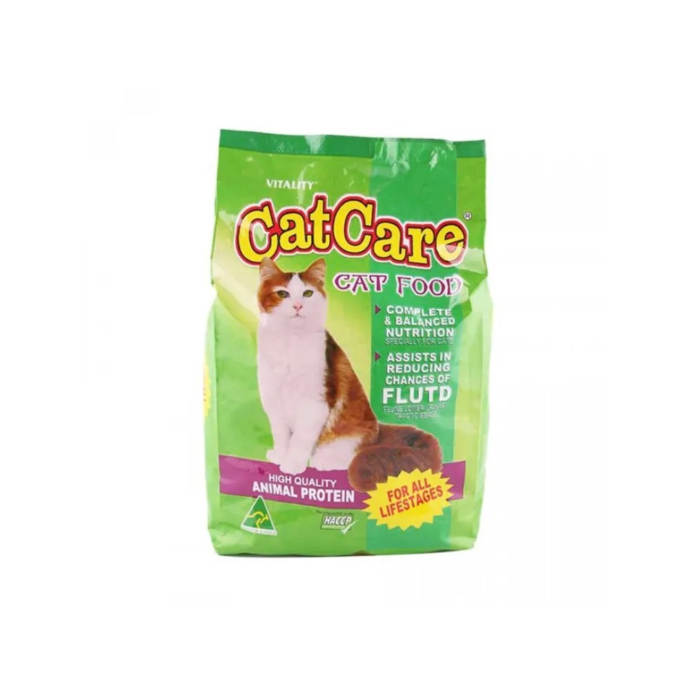 Vitality Cat Care All Stages Dry Food (1kg)