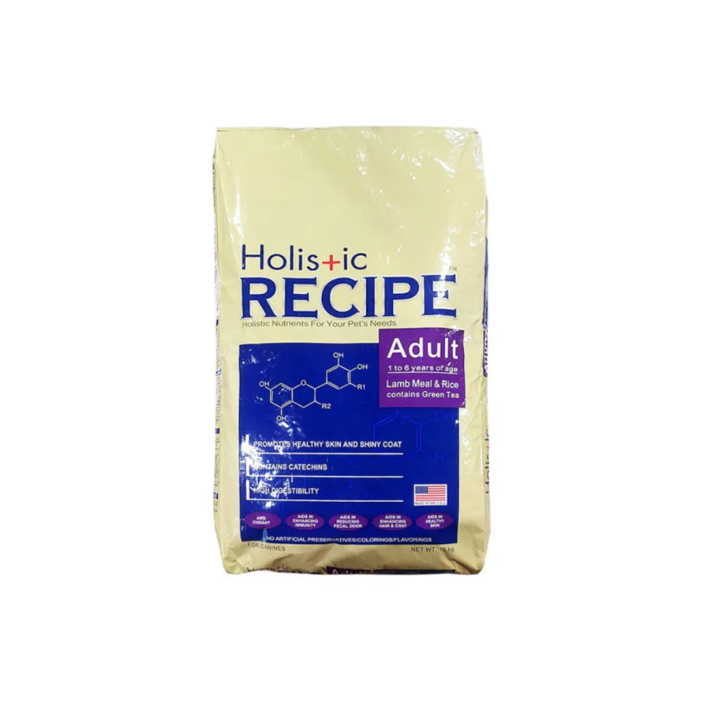 Holistic Recipe Adult Dog Dry Food