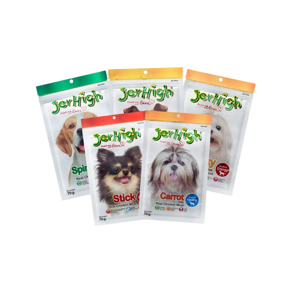 Jerhigh Dog Treats (Banana)
