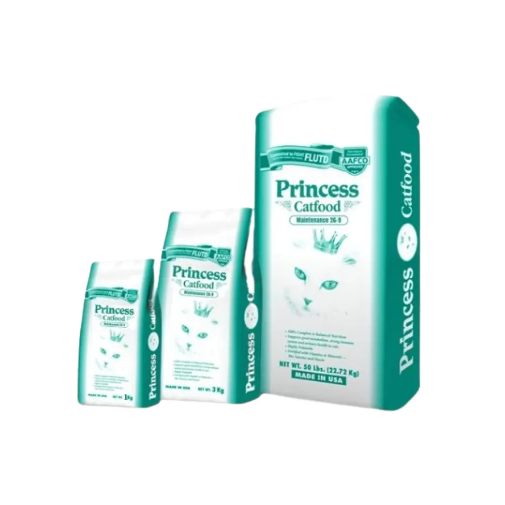 Princess Maintenance Cat Dry Food