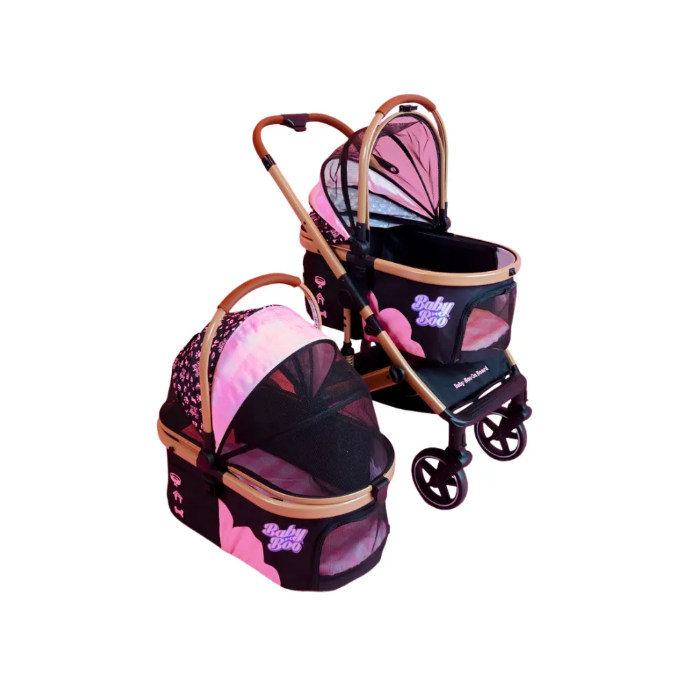 Baby Boo Detachable Fashion Stroller