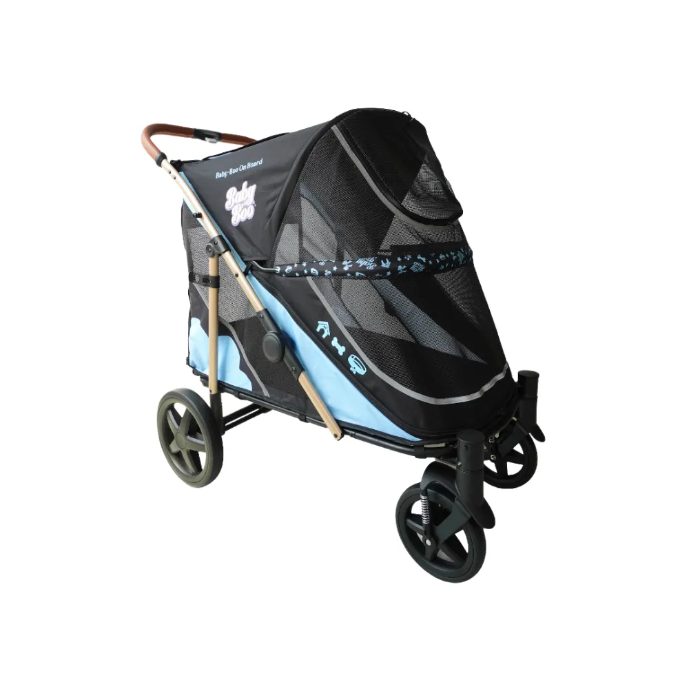 Baby Boo XL Multipet Fashion Stroller