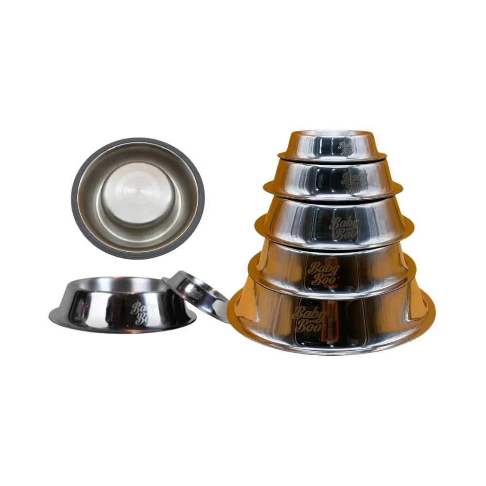 Baby Boo Pet Bowl Basic