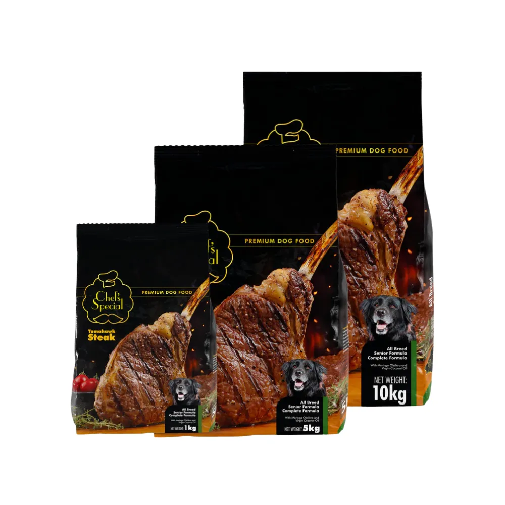Chef's Special Premium Dog Food Senior