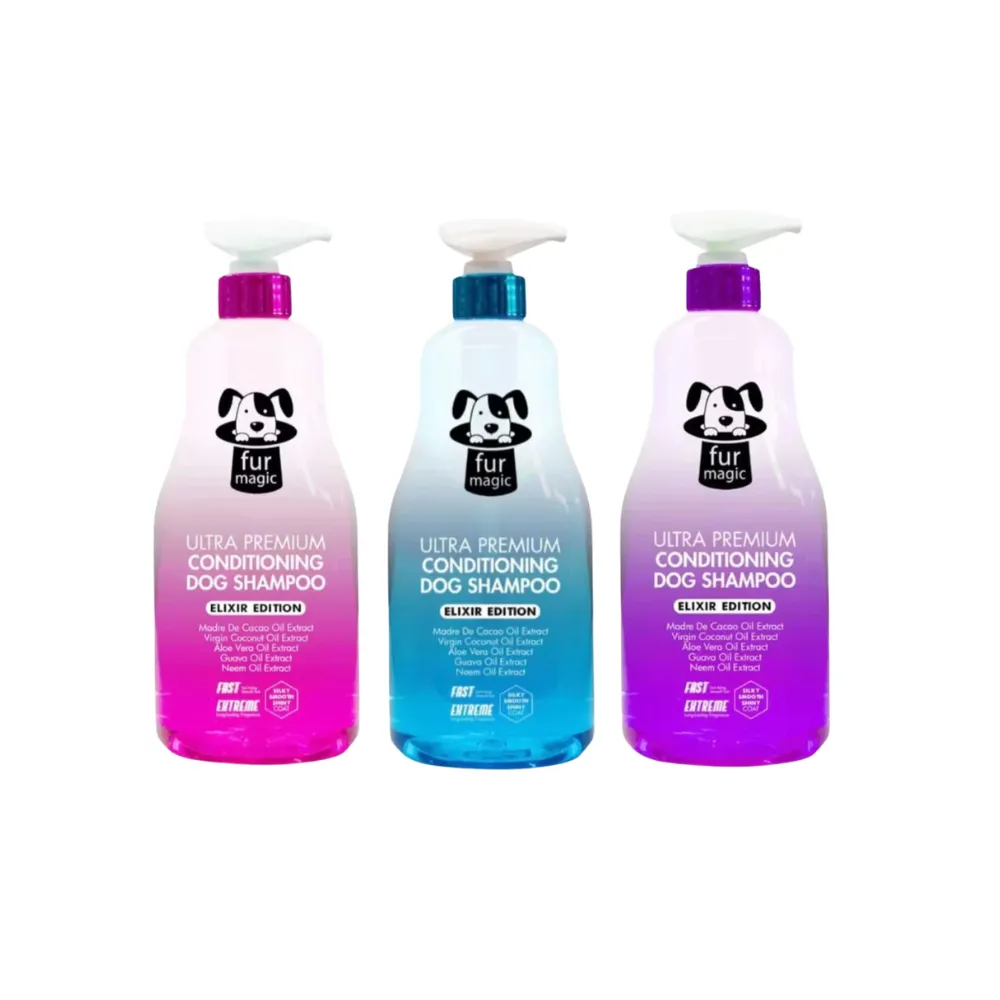 Furmagic Dog Shampoo New