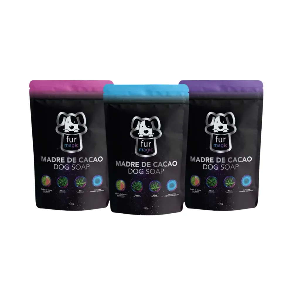 Furmagic Dog Soap