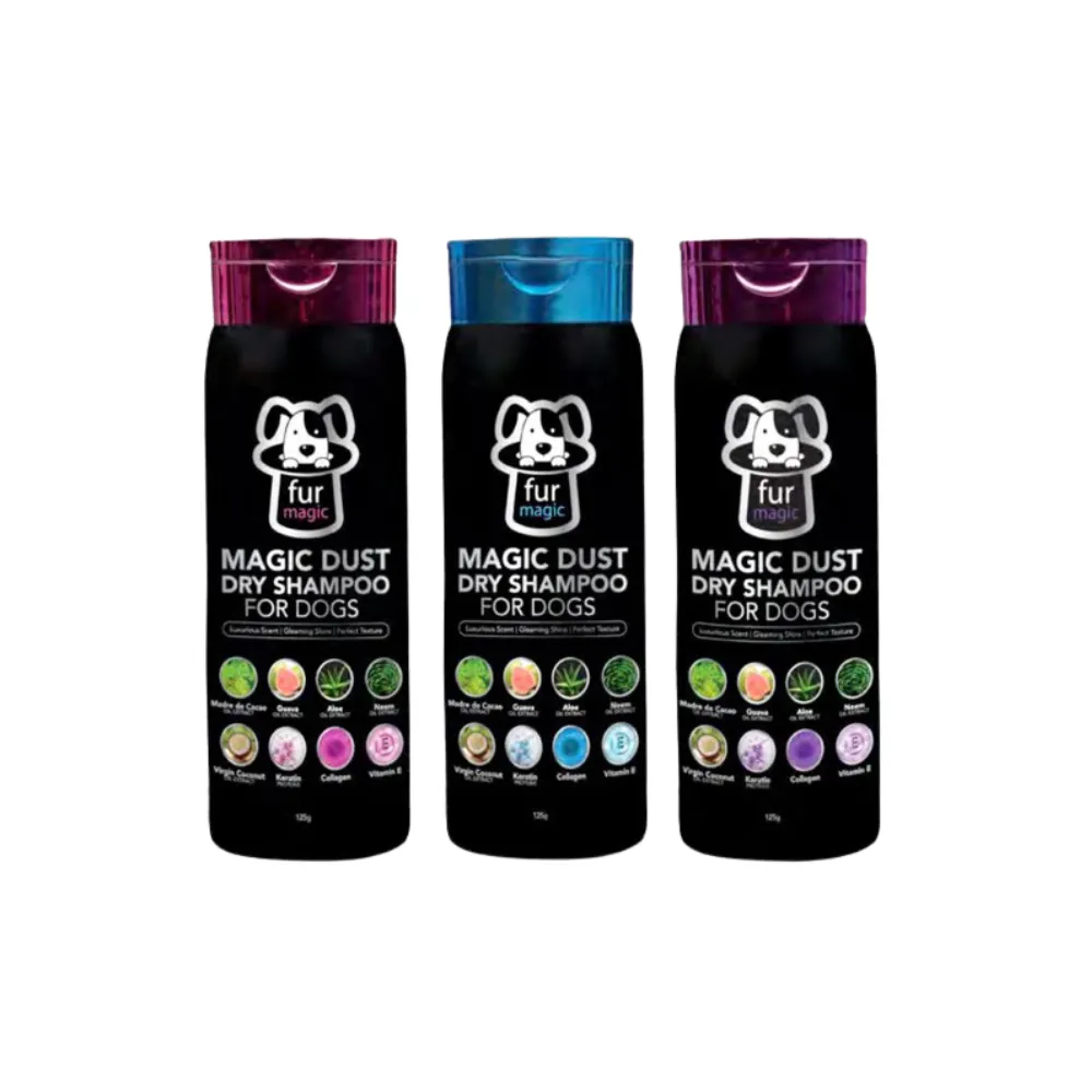 Furmagic Magic Dust Dry Shampoo