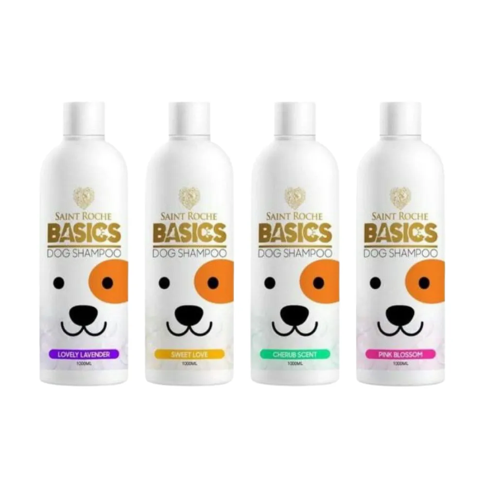 Saint Roche Basic Dog Shampoo