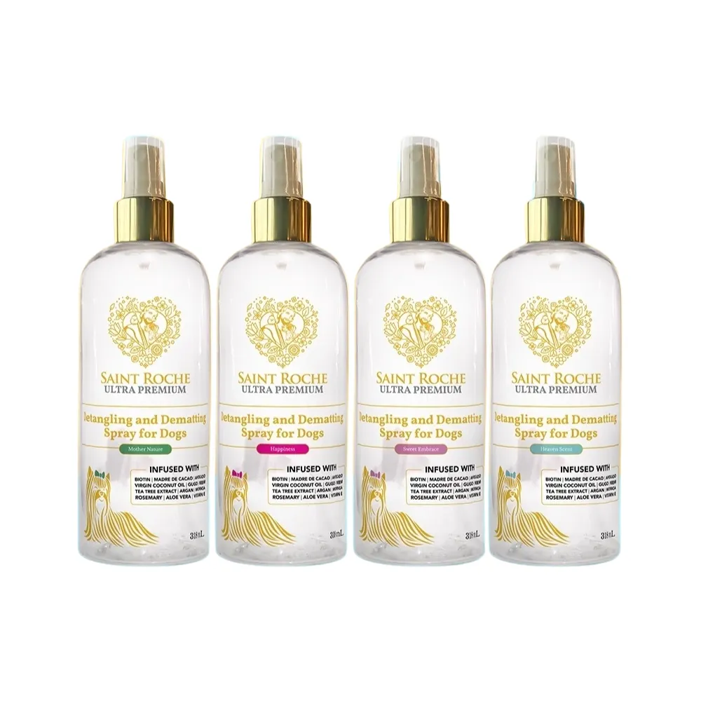 Saint Roche Ultra Premium Detangling & Dematting Spray