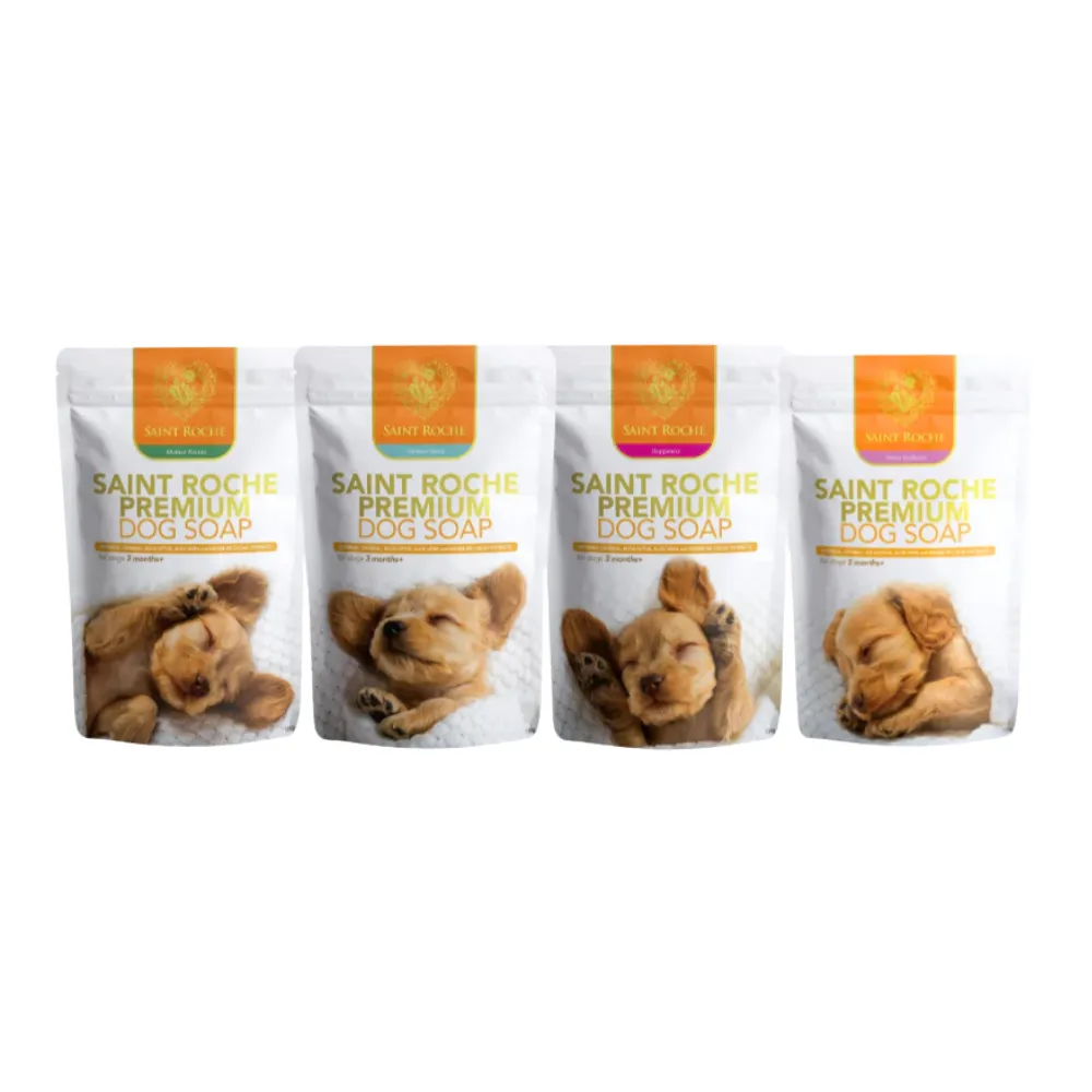 Saint Roche Dog Soap