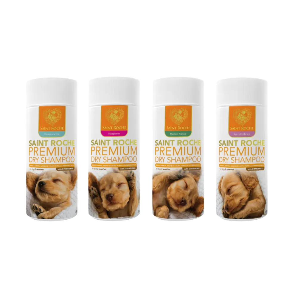 Saint Roche Premium Dry Shampoo