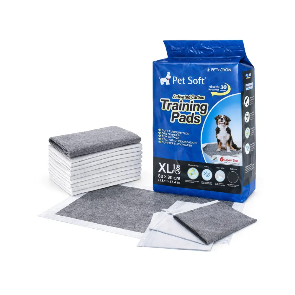 Pet Soft Carbon Pet Pad (S)