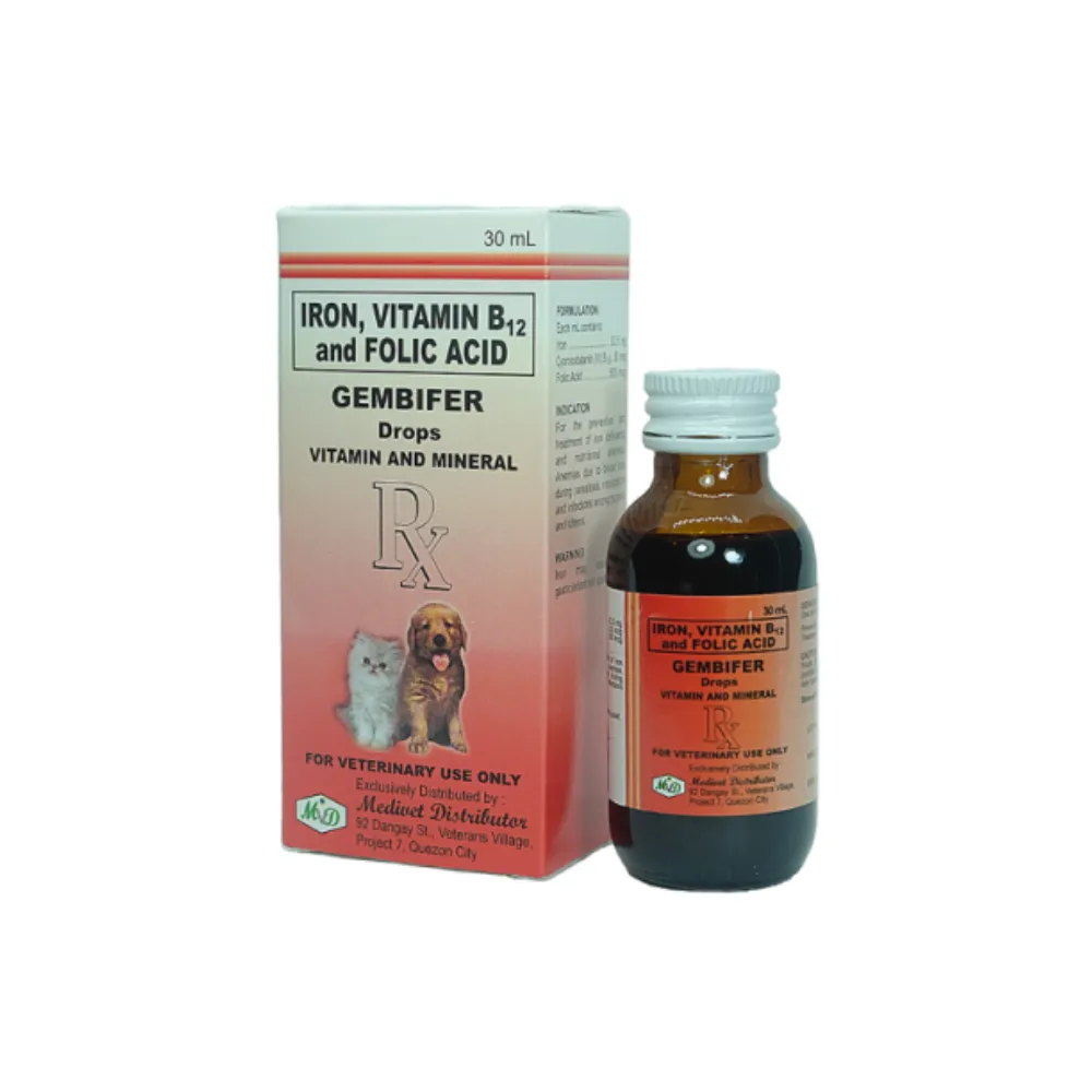 Gembifer Drops