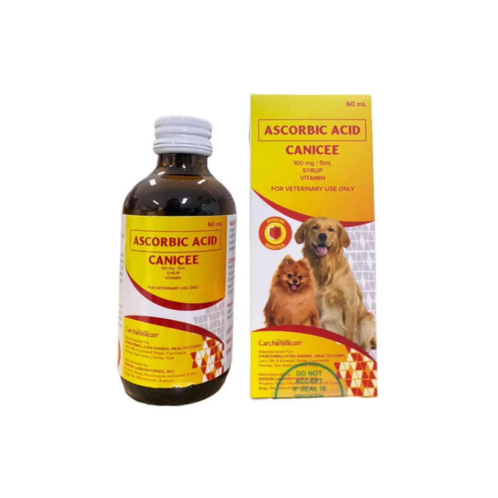 Canicee Vitamin C Supplement