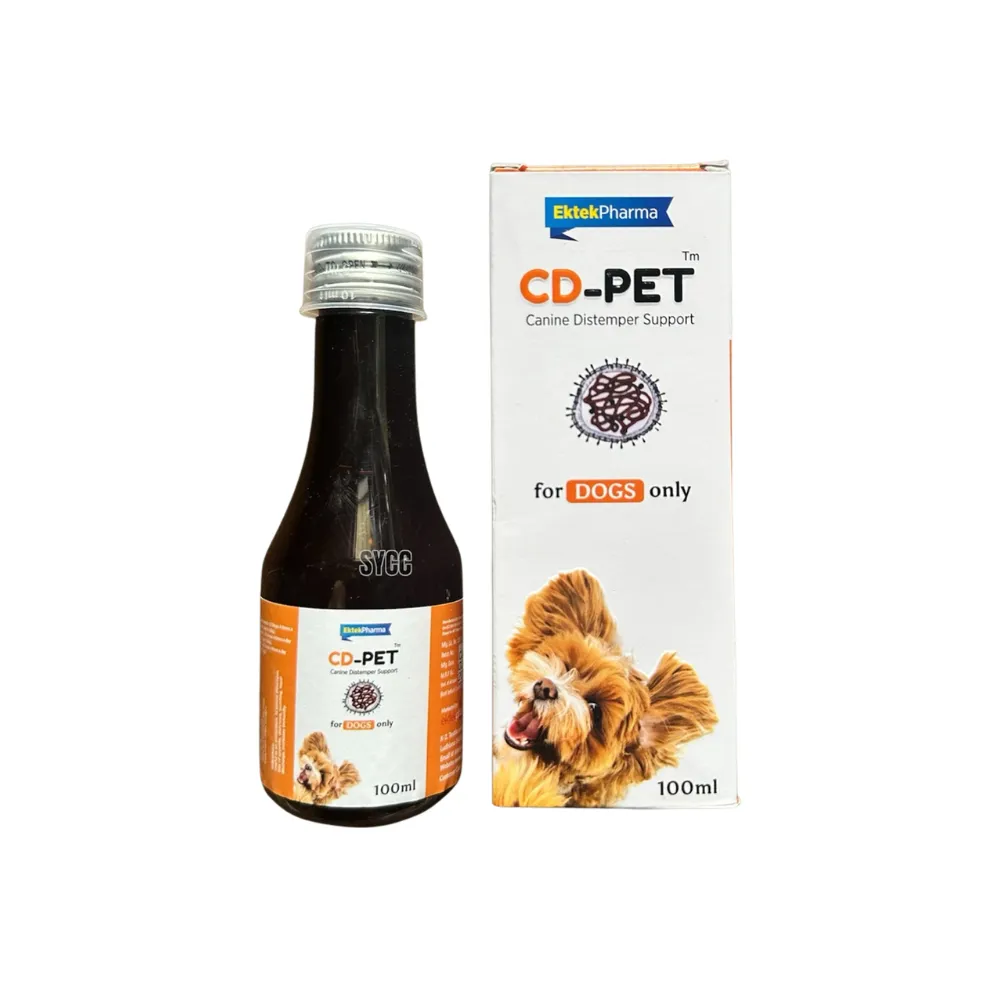 CD-Pet Immune Support Supplement