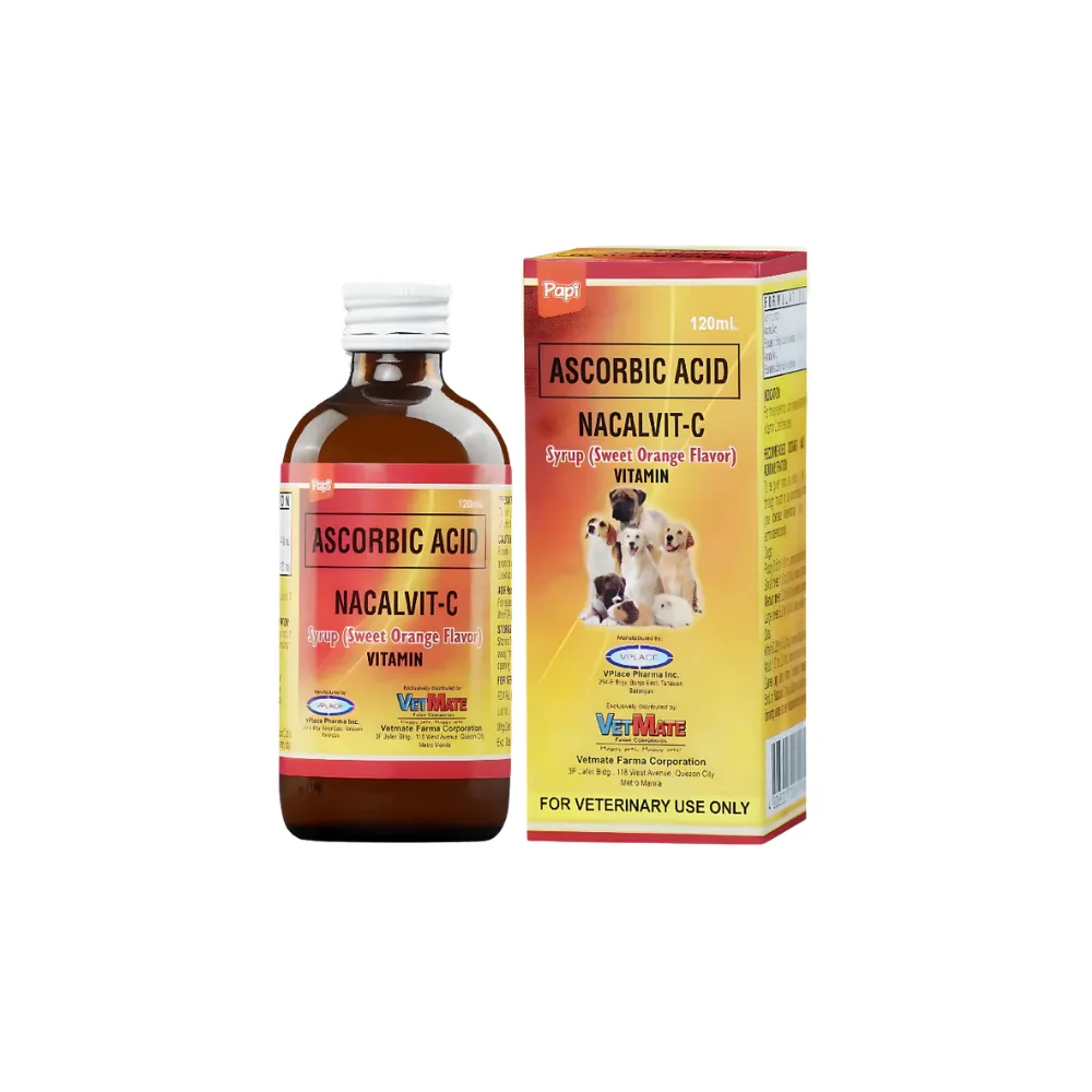 Papi Nacalvit C Vitamin C Supplement