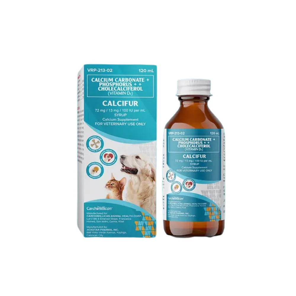 Calcifur Calcium Supplement