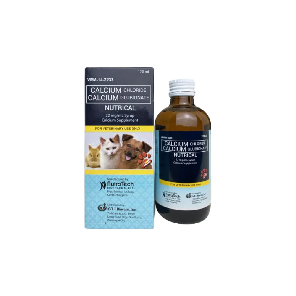 Nutrical Calcium Supplement