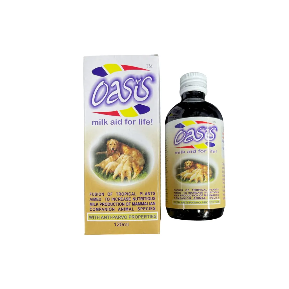 Oasis Lactation Supplement