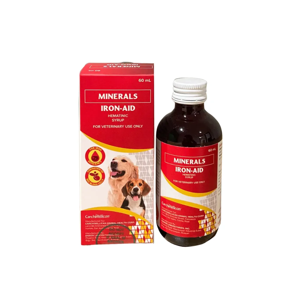 Iron Aid Iron Supplement