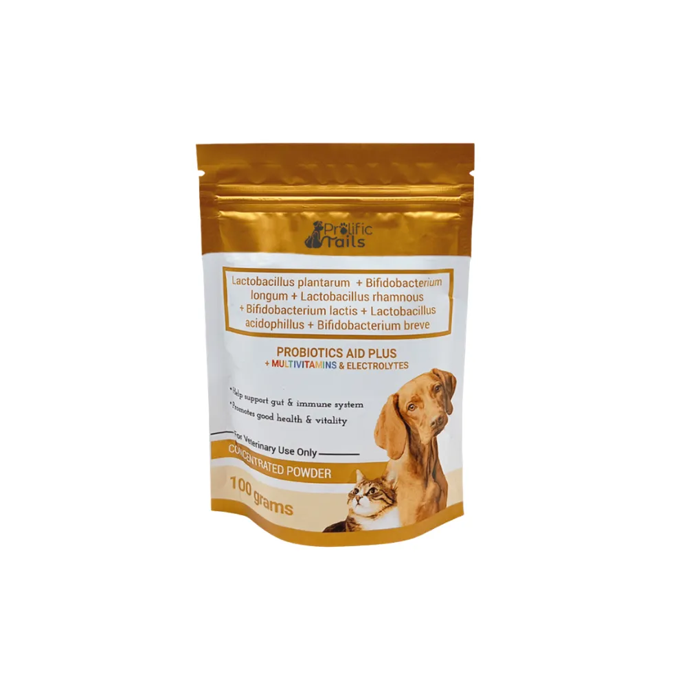 Probiotic Aid Plus Probiotic Supplement