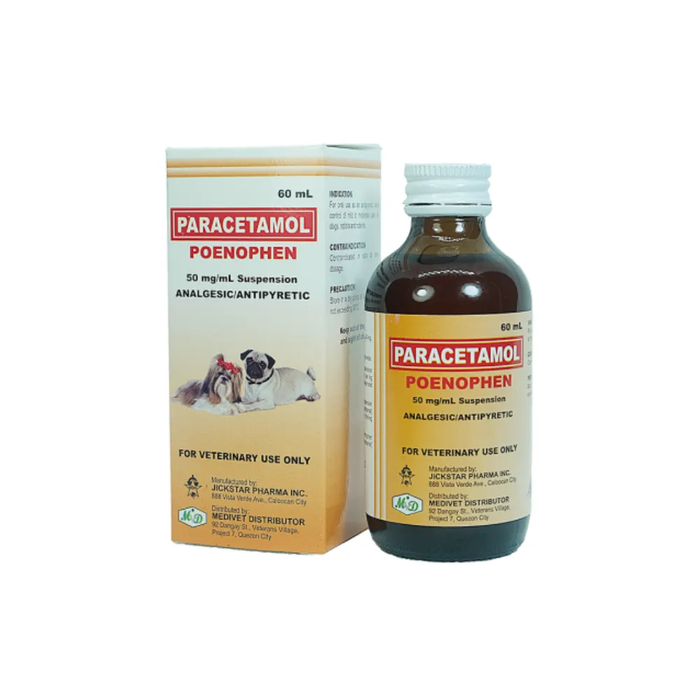 Poenophen Paracetamol Syrup