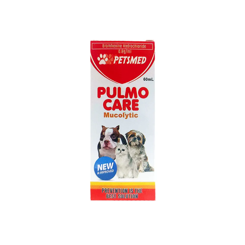 Pulmocare Respiratory Support Syrup