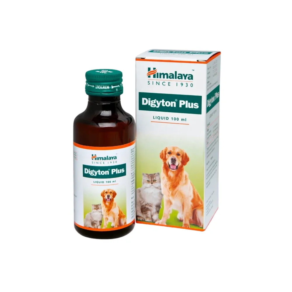 Digyton Plus Anti-Diarrheal Solution