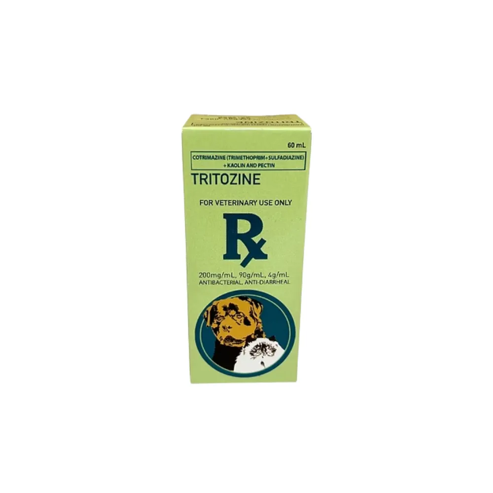 Tritozine Anti-Diarrheal Syrup