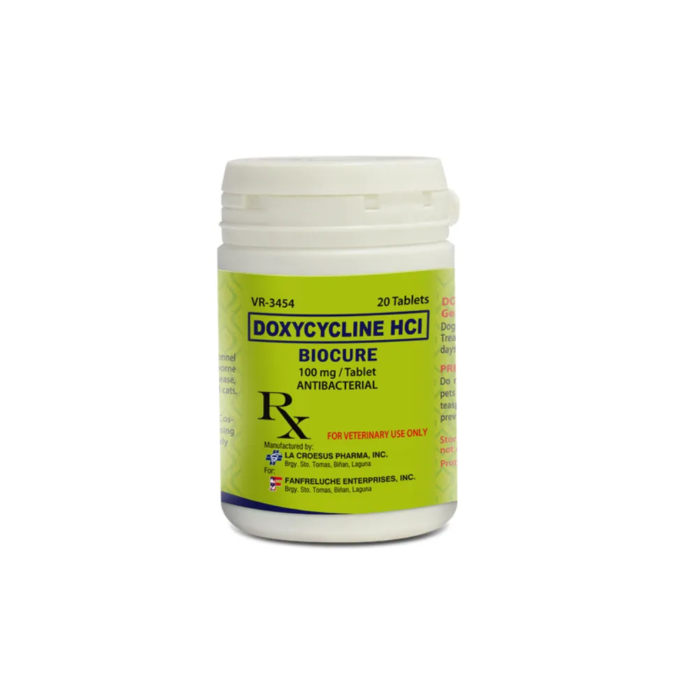 Biocure Doxycycline Tablet