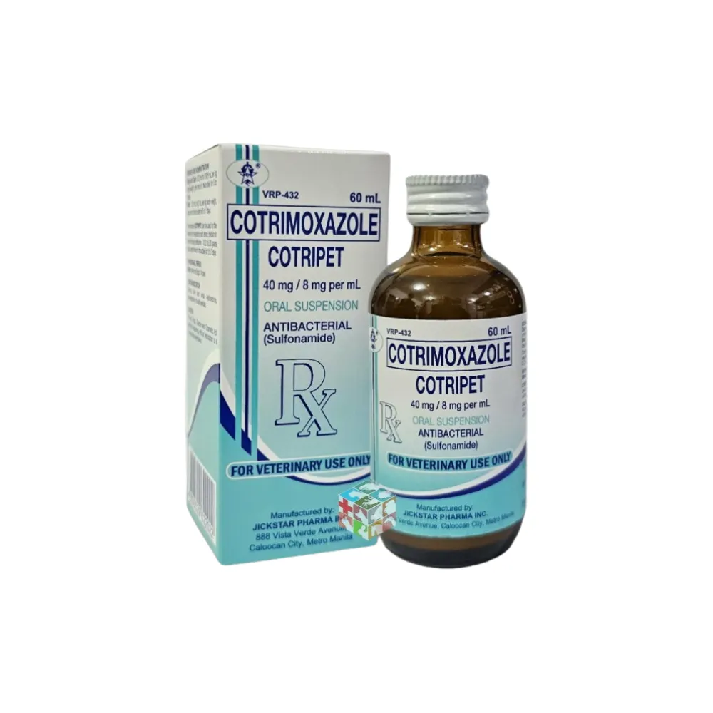 Cotripet Anti-Bacterial Syrup