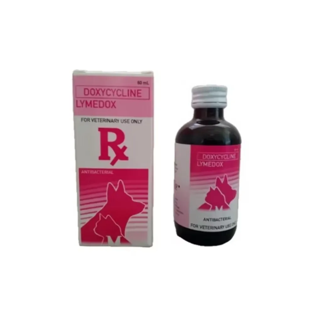 Lymedox Doxycycline Syrup