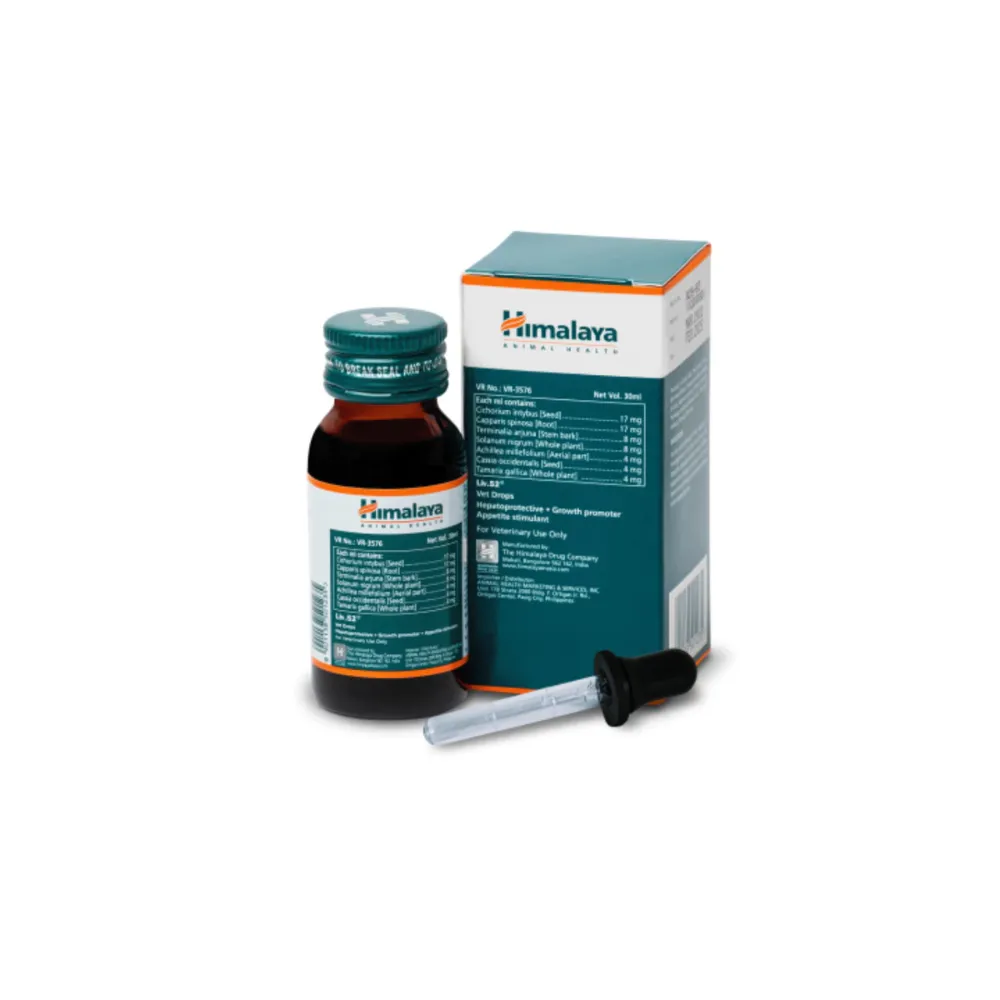 Himalaya Liv 52 Liver Support Drops
