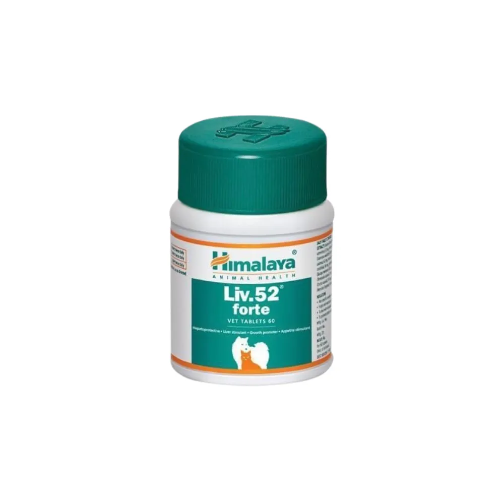 Himalaya Liv 52 Forte Liver Support Tablet