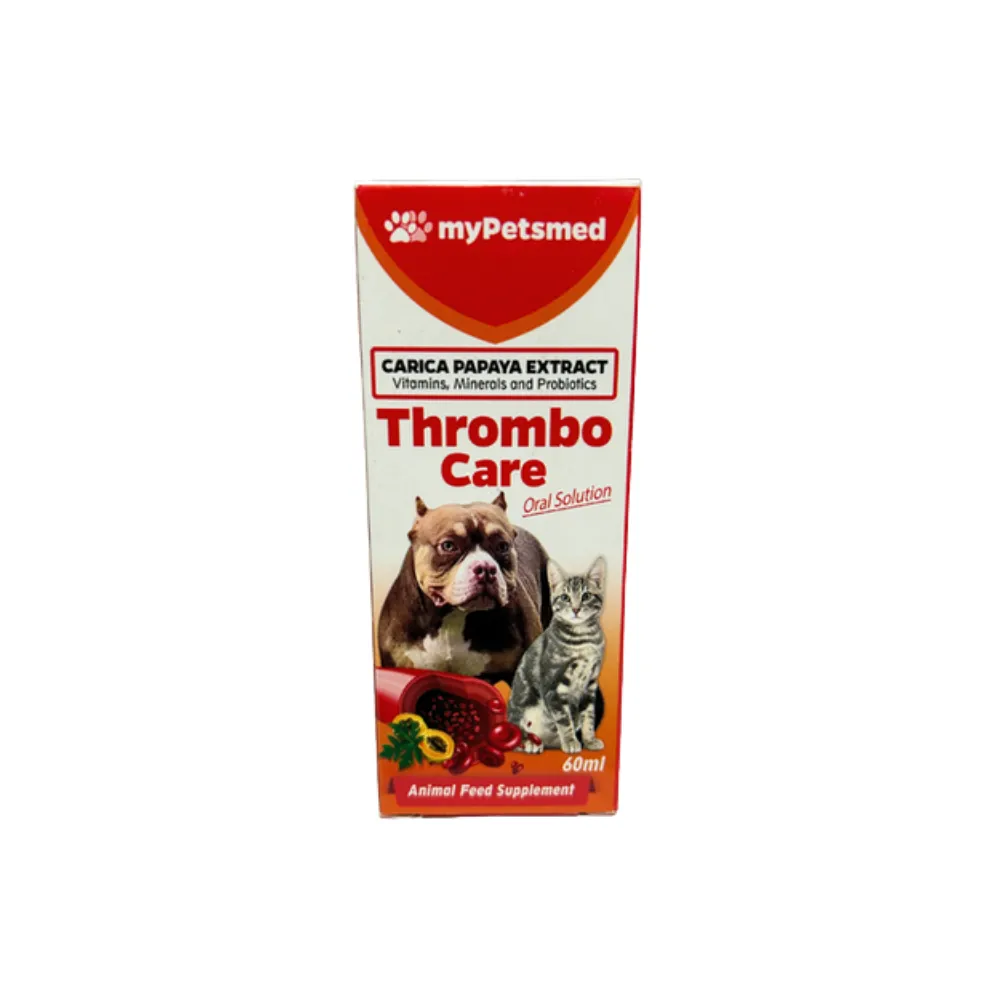 Trombo Care Platelet Support Syrup