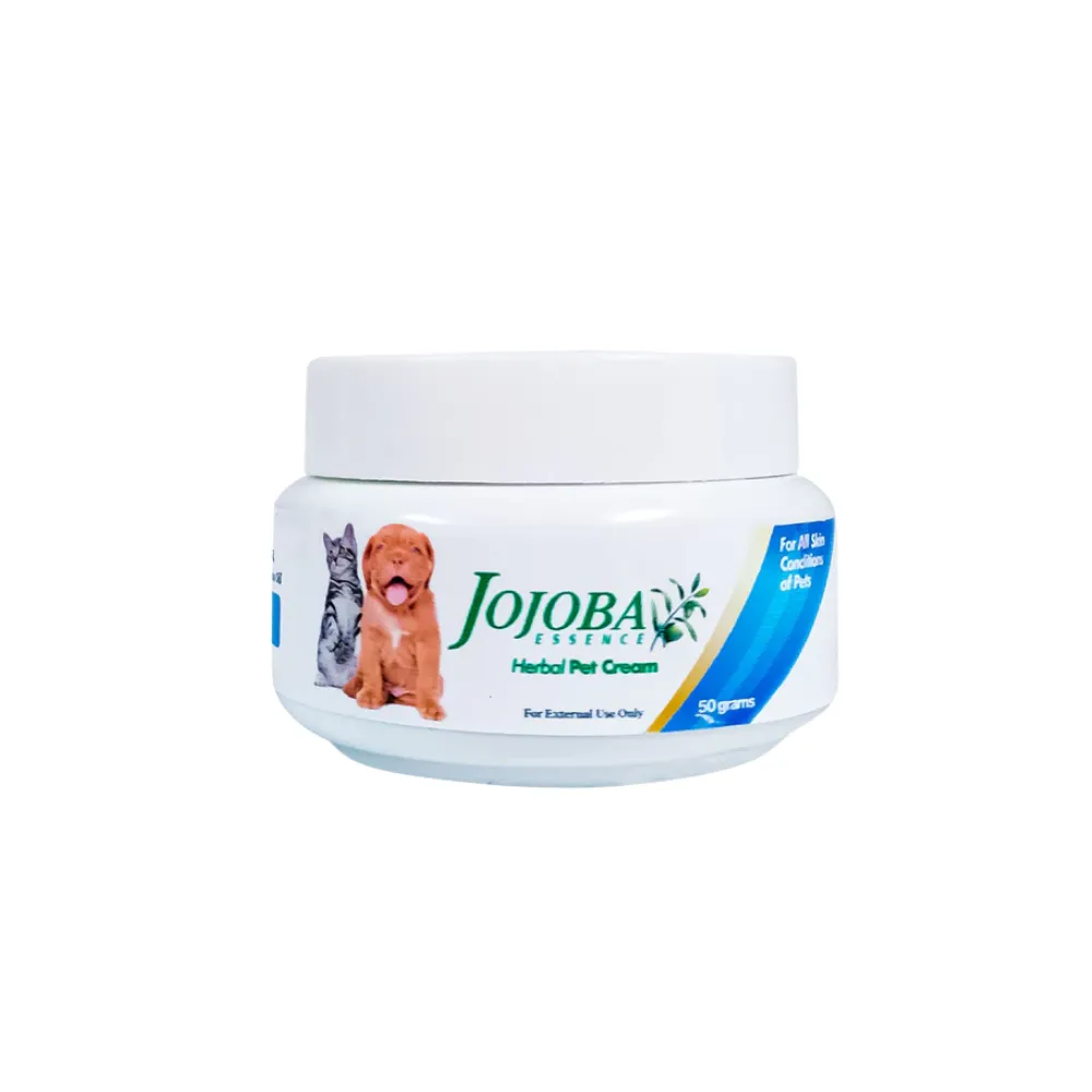 Jojoba Herbal Cream