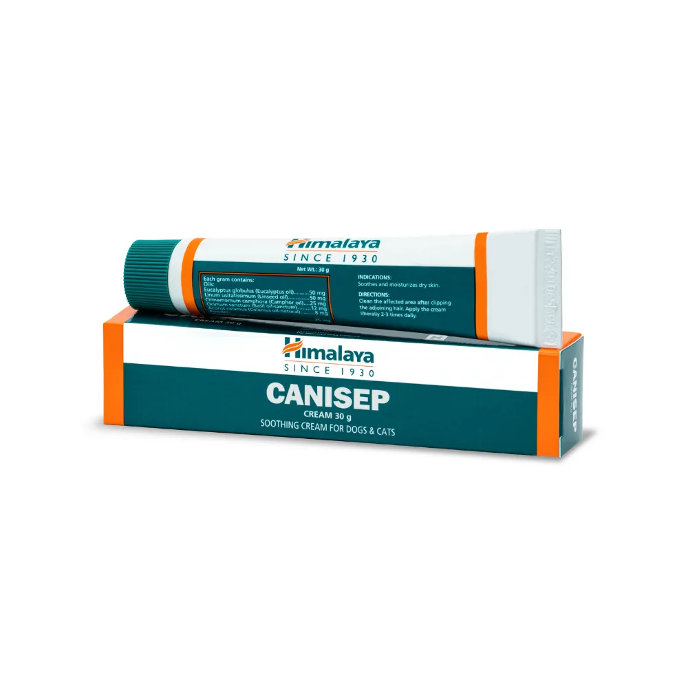 Himalaya Canisep Wound Cream