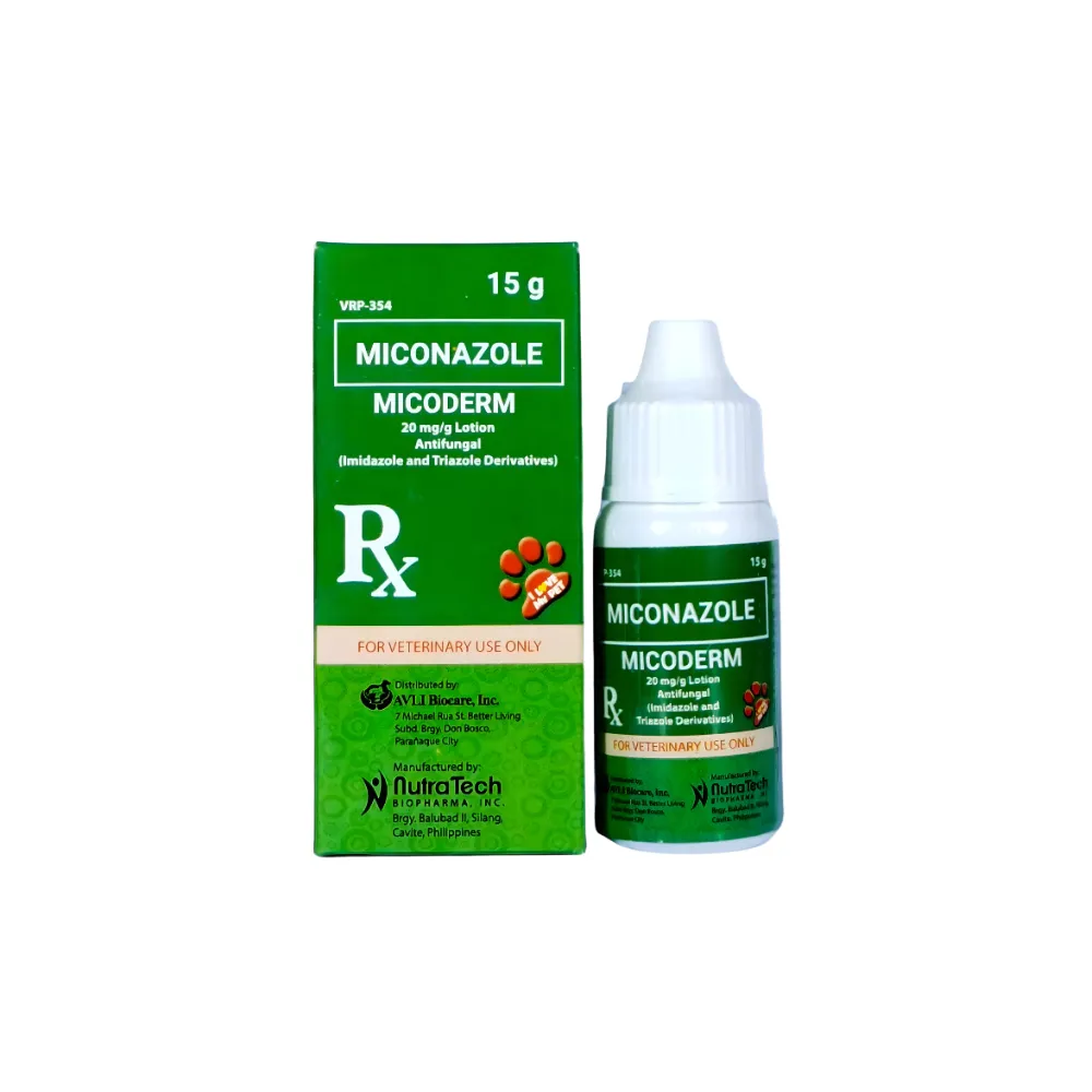 Micoderm Anti-Fungal Wound Solution