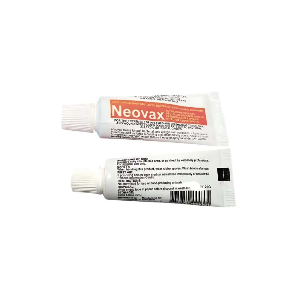 Neovax Wound Cream