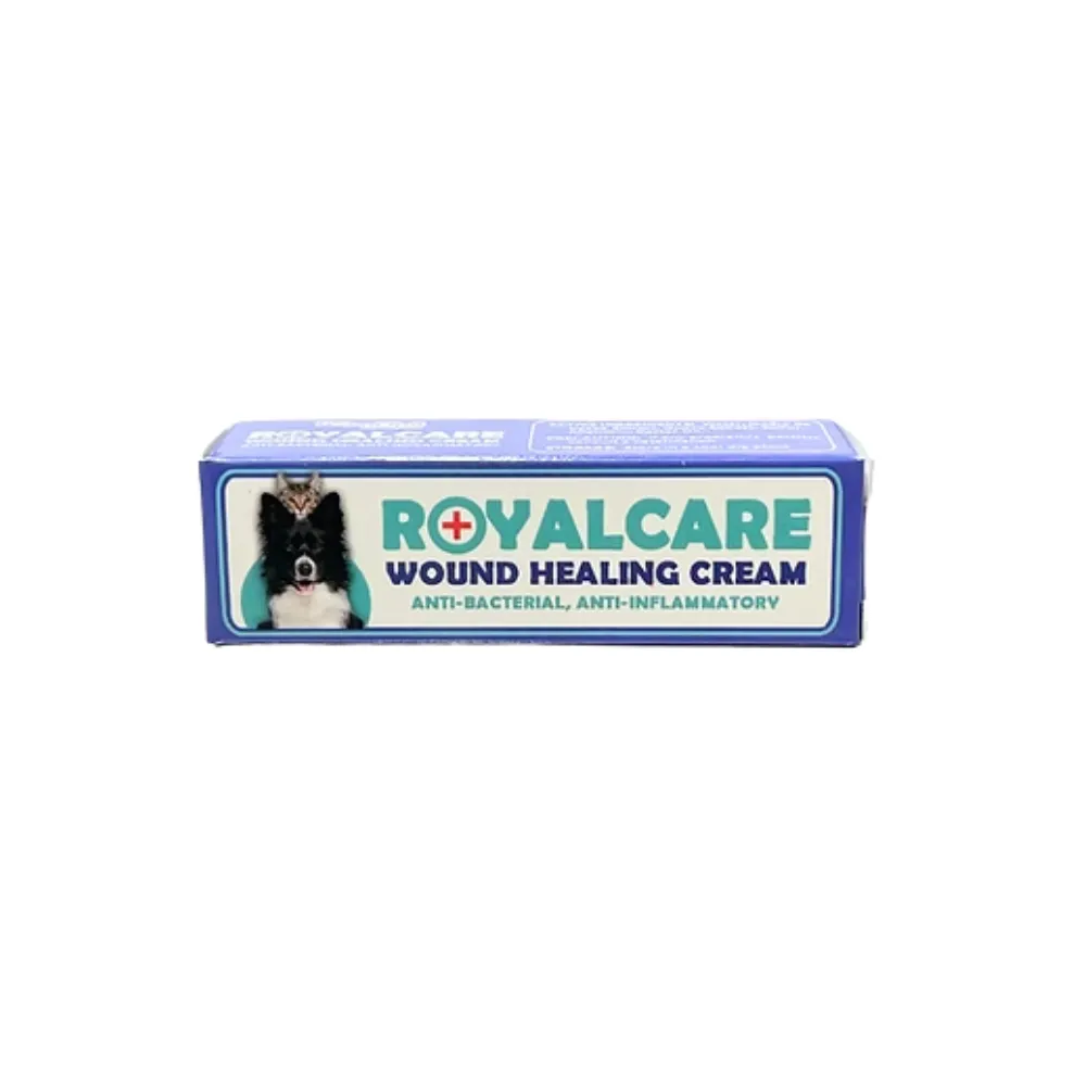 Royal Care Wound Healing Cream