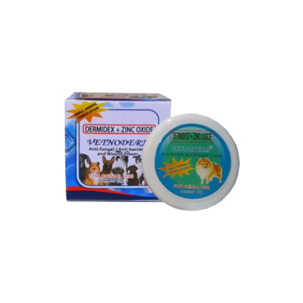 Vetnoderm Wound Treatment Cream