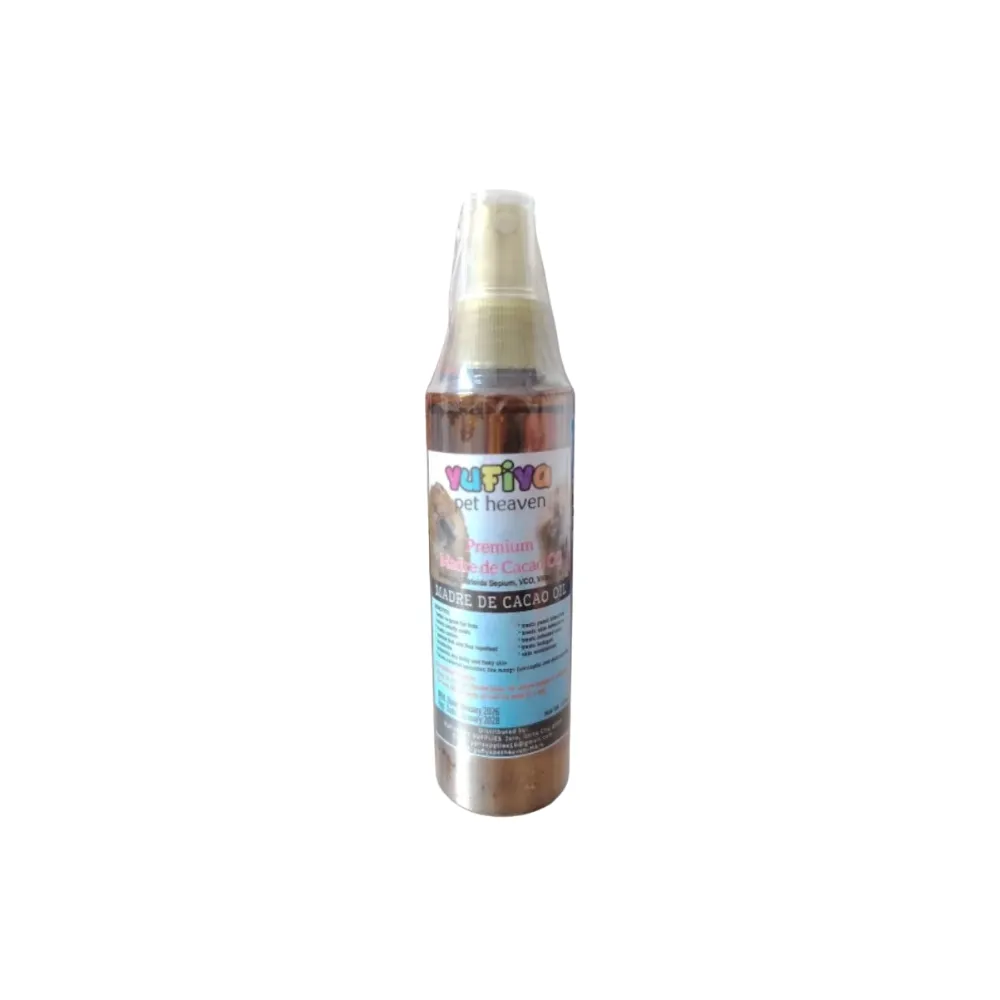 Yufiya Madre De Cacao Oil