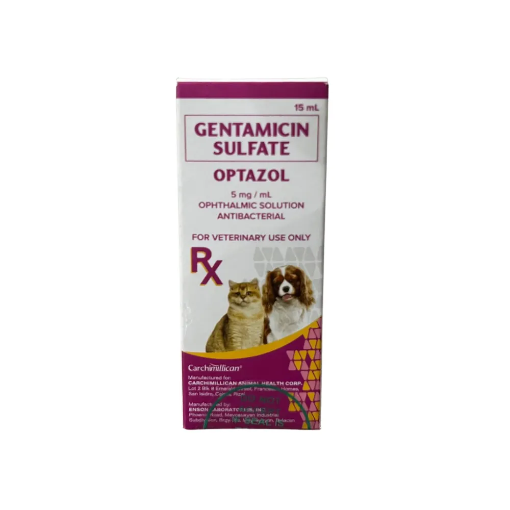 Opthazol Eye Solution