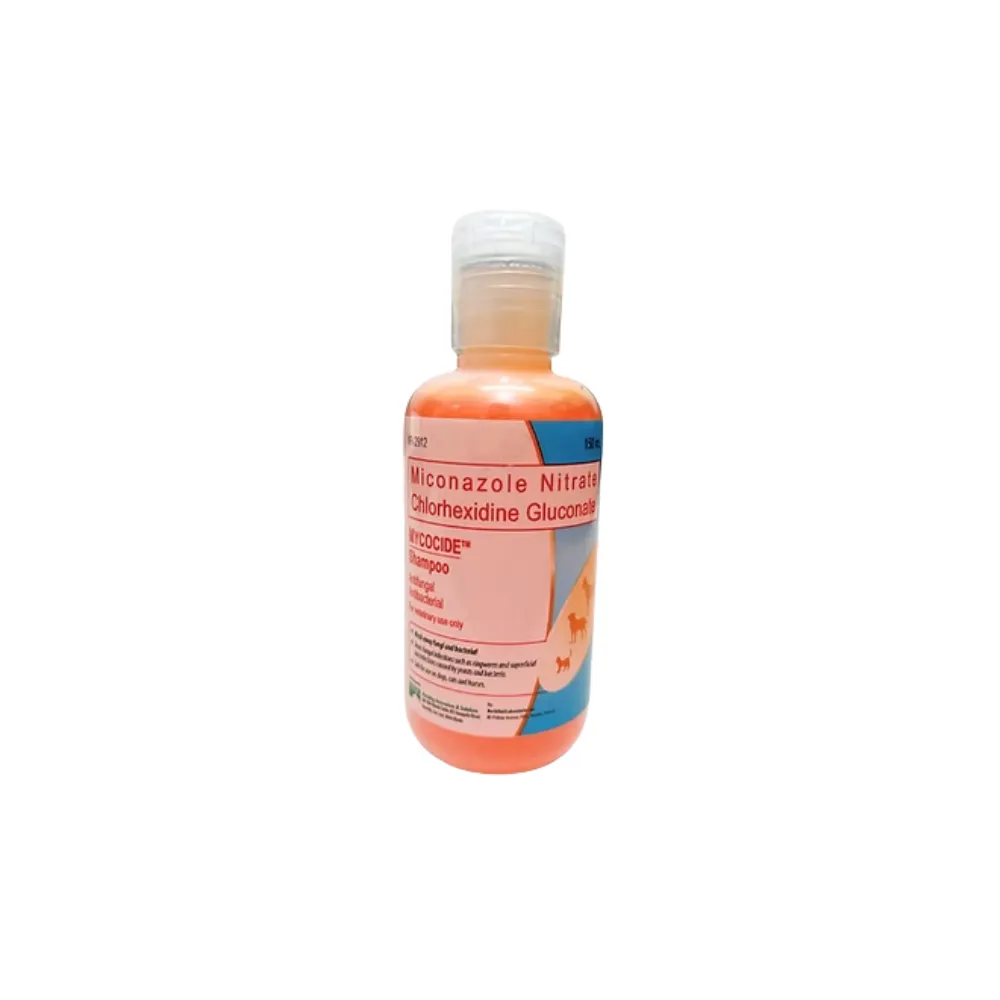 Mycocide Medicated Anti-Fungal Shampoo