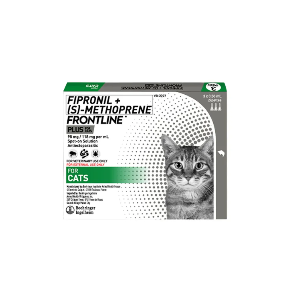 Frontline Spot-On Anti-Tick & Flea for Cats