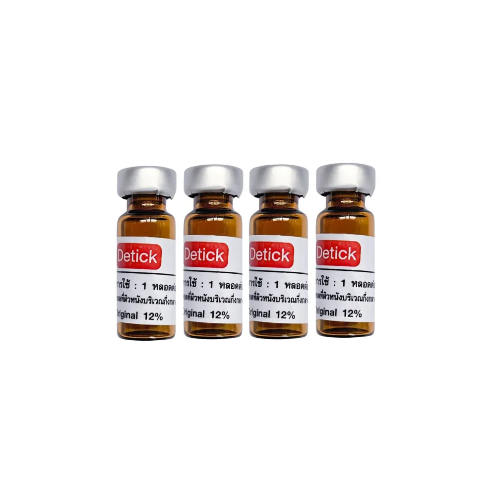Detick Original Anti-Tick Injection (1cc)