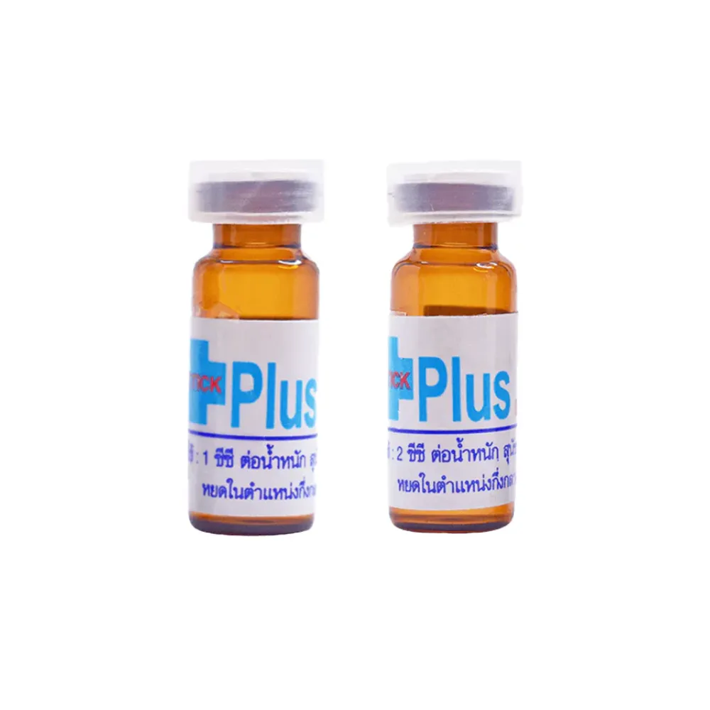 Detick Plus