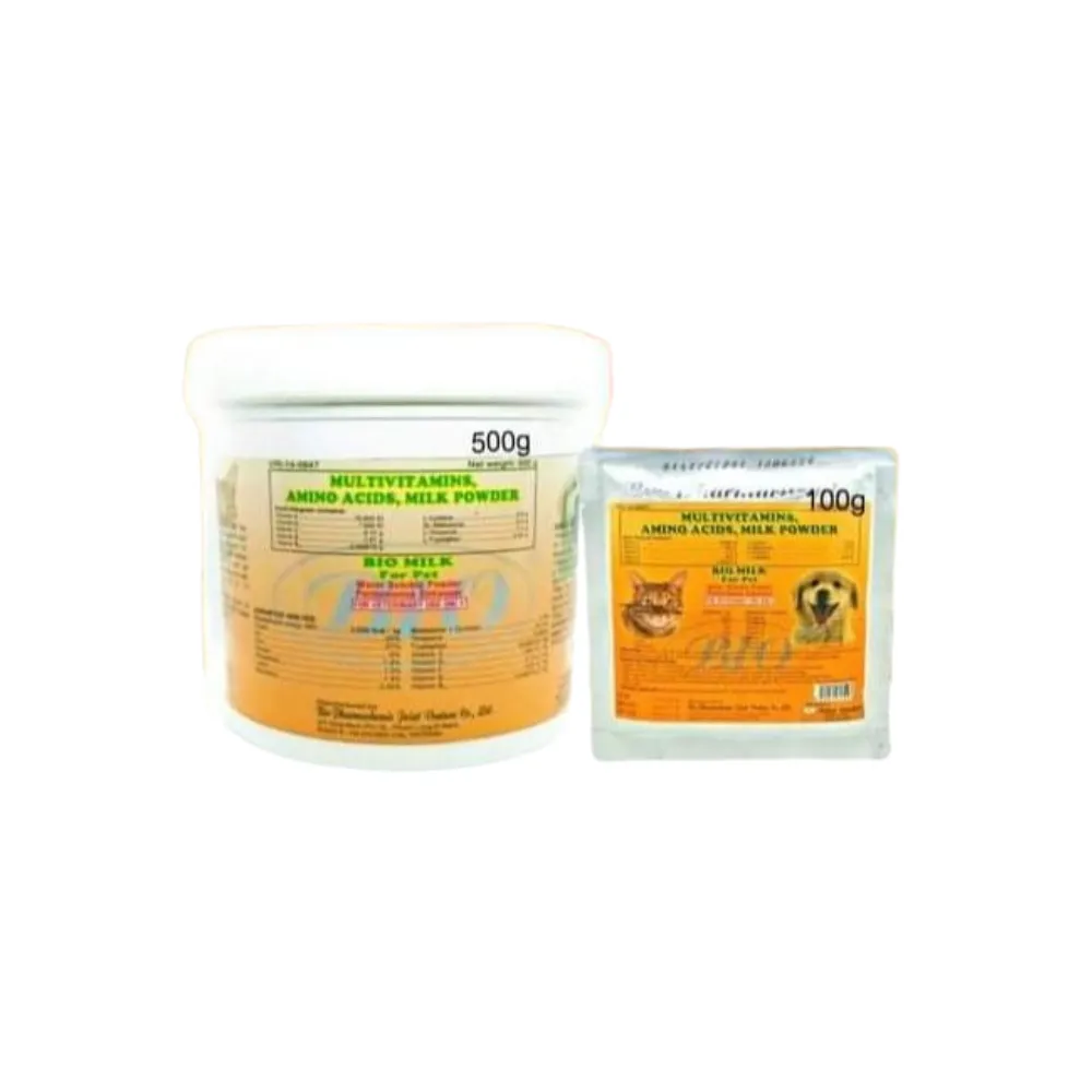 Biomilk Pet Milk Replacer (100g)